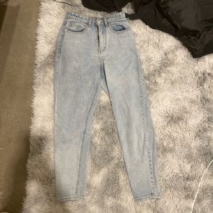 Mom jeans